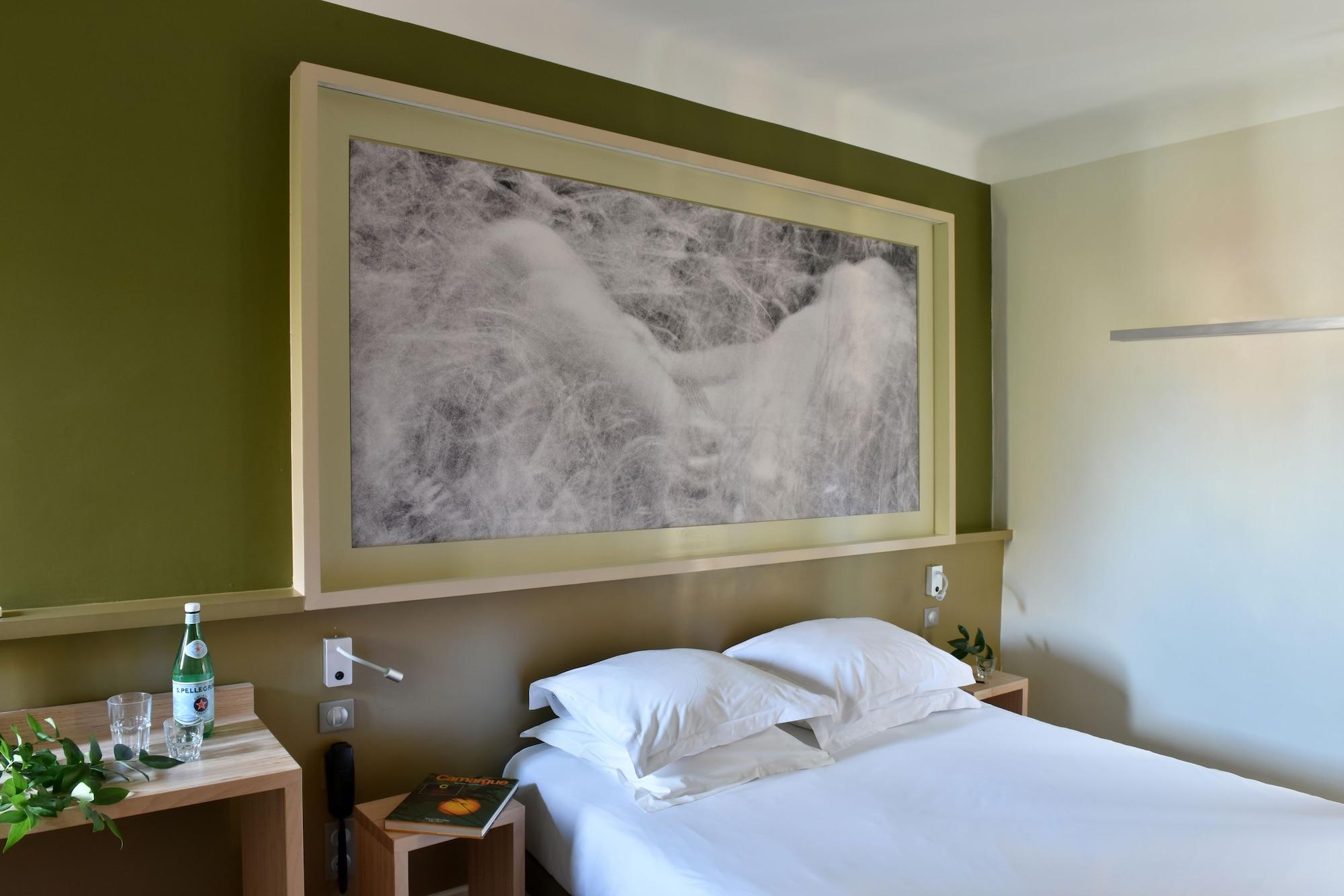 Hotel Spa Le Calendal Arles Exteriör bild